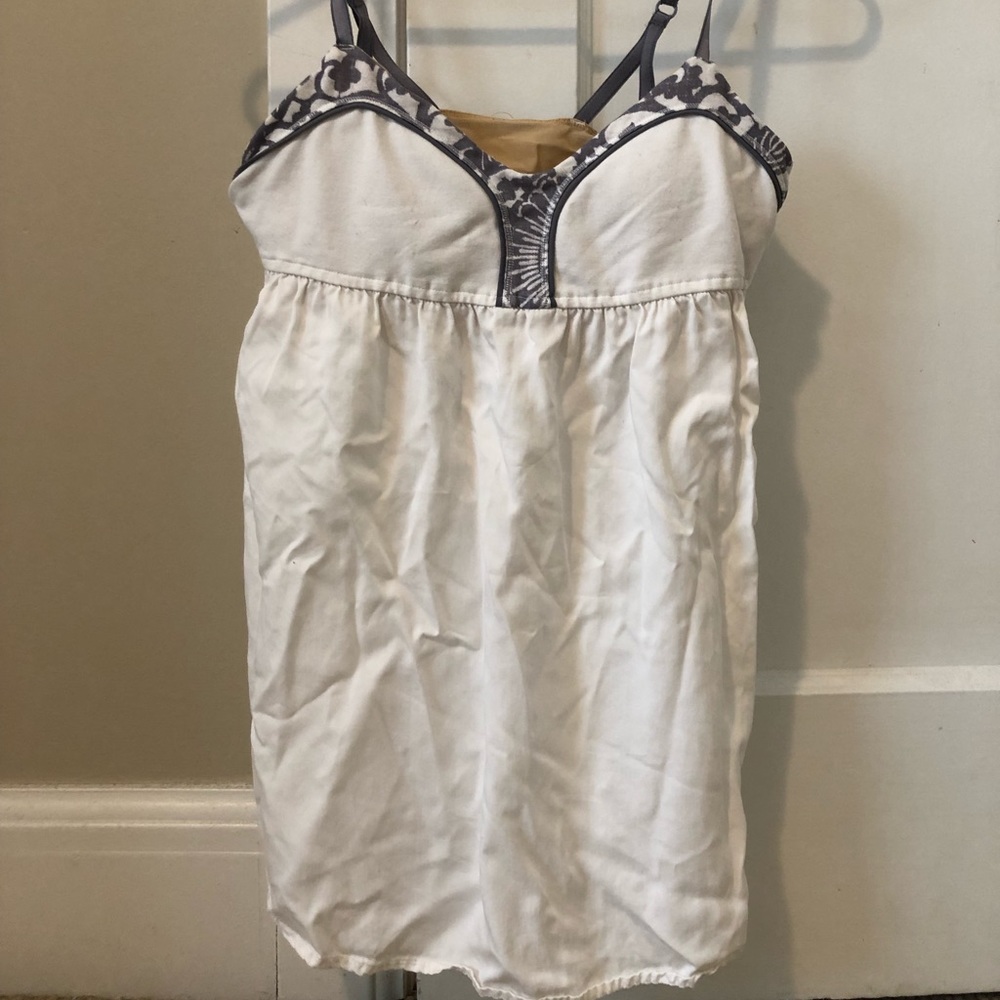 Lululemon Tank